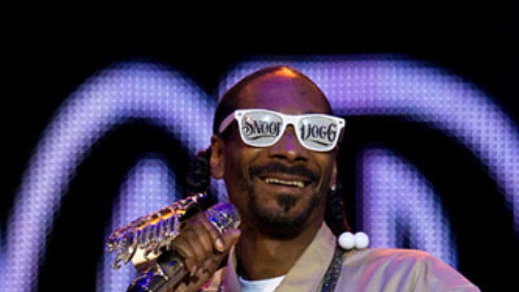 Snoop Dogg Star Trek Next Generation’da Göründü mü?
