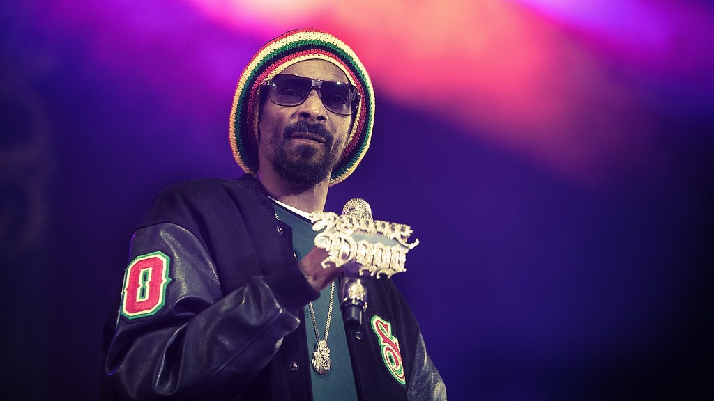 Snoop Dogg Alkol İçer mi?
