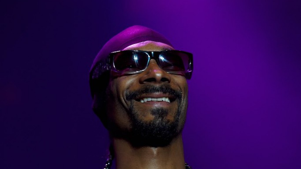 Snoop Dogg Ne Kadar Süre Ot İçti?