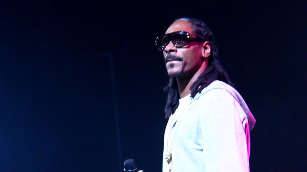 Snoop Dogg Gündüz Vardiyasında mı?